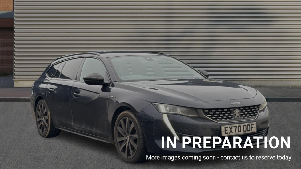 Main listing image - Peugeot 508 SW