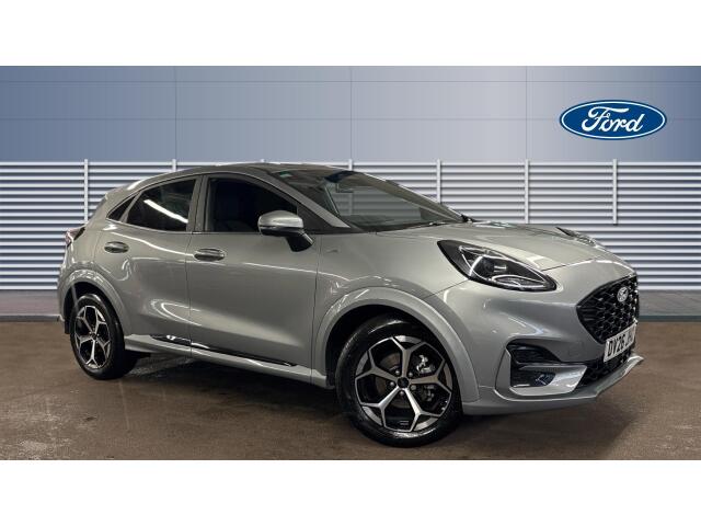 Main listing image - Ford Puma