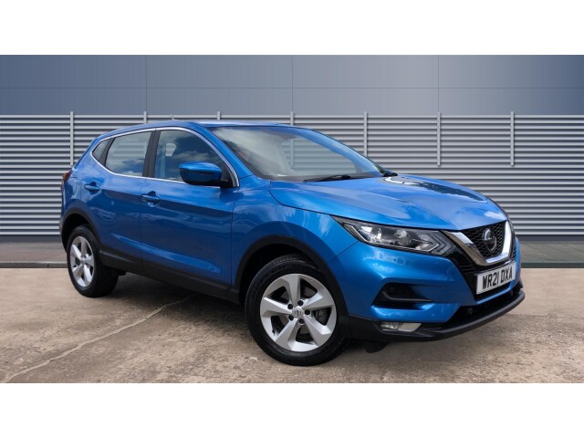 Main listing image - Nissan Qashqai