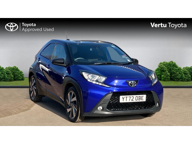 Main listing image - Toyota Aygo X