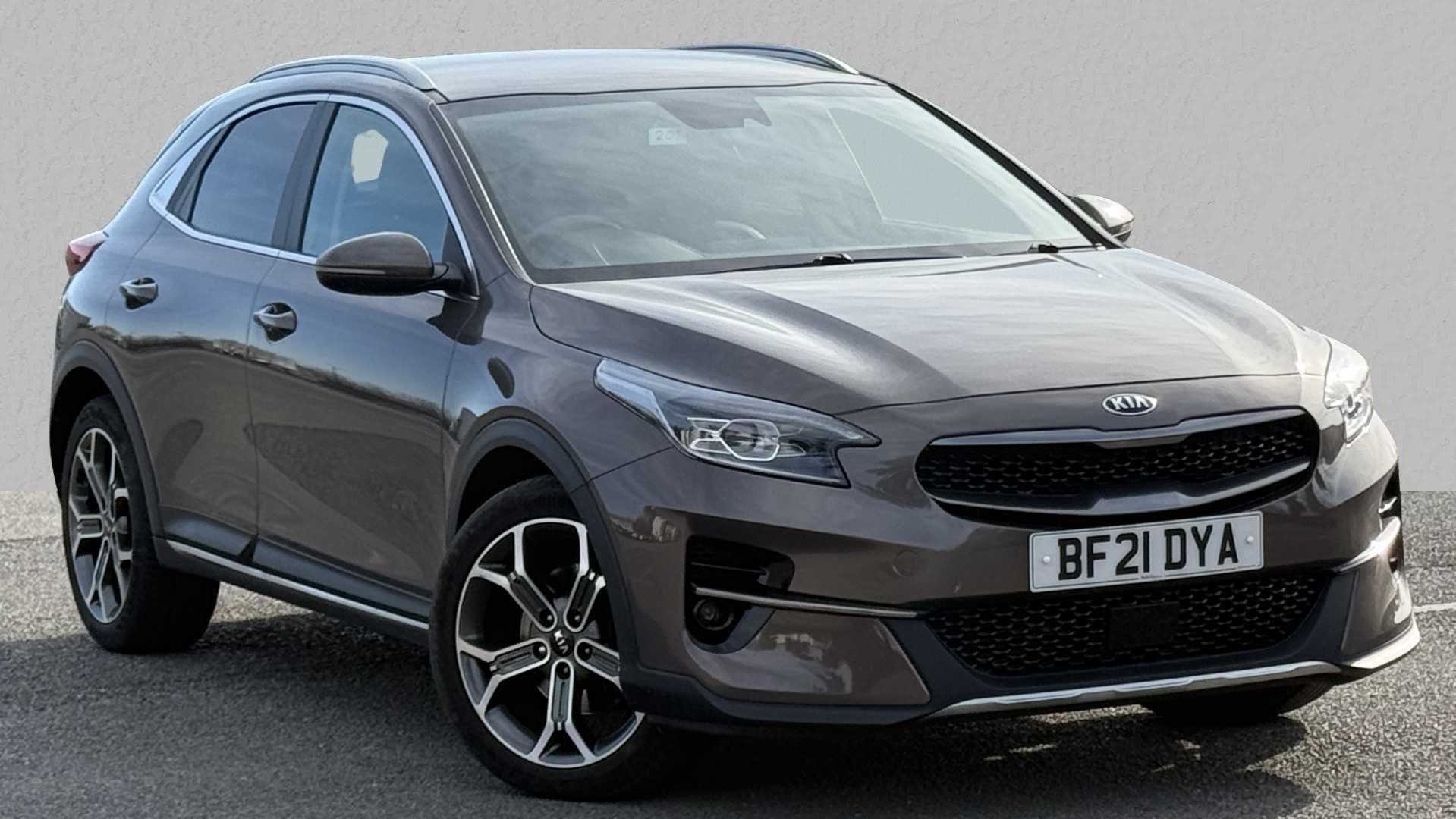 Main listing image - Kia XCeed