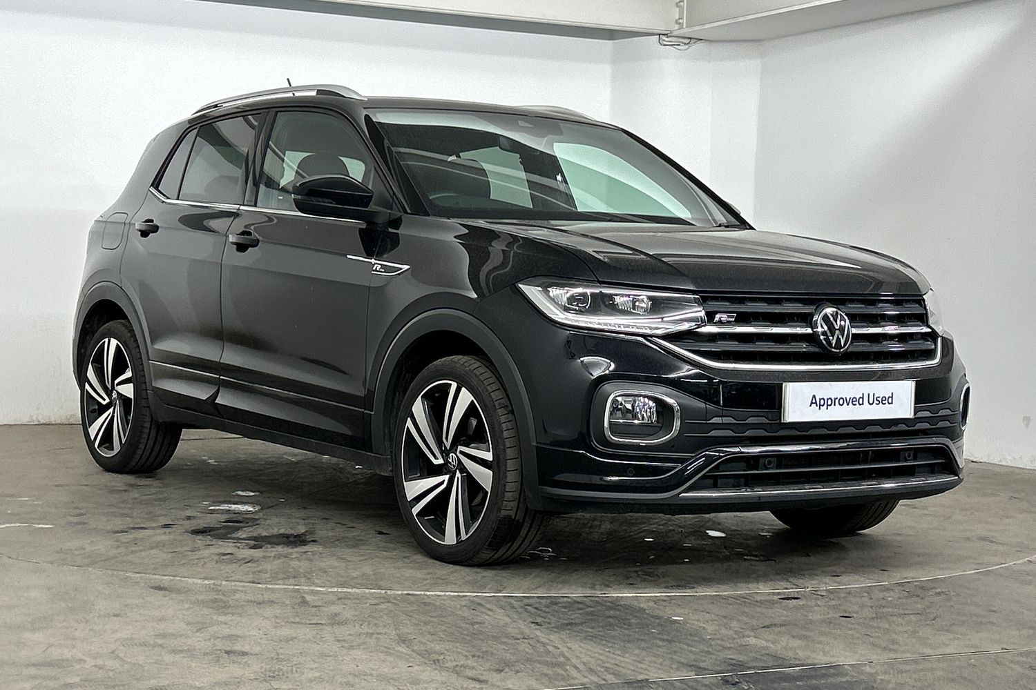 Main listing image - Volkswagen T-Cross