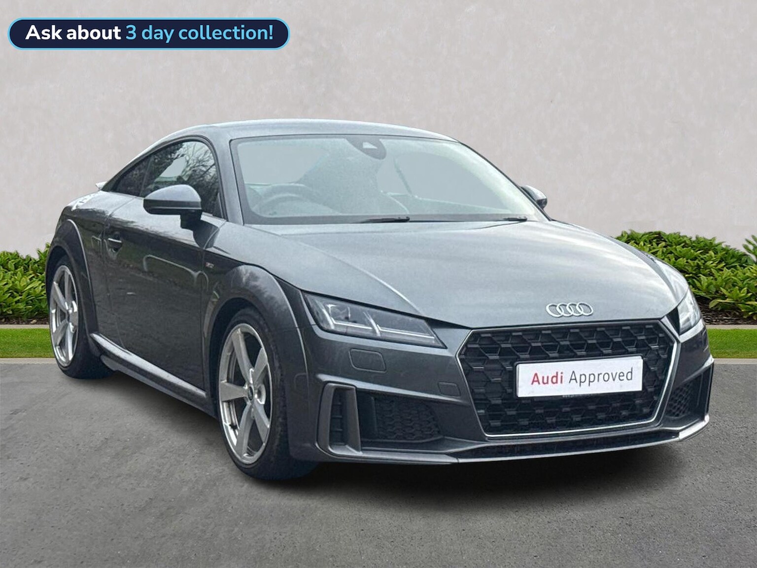 Main listing image - Audi TT