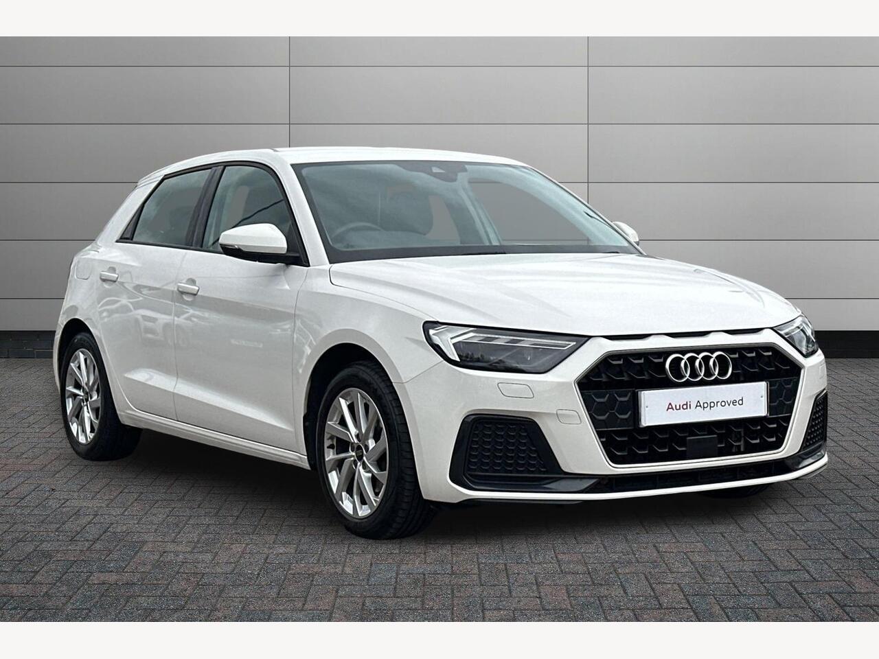 Main listing image - Audi A1