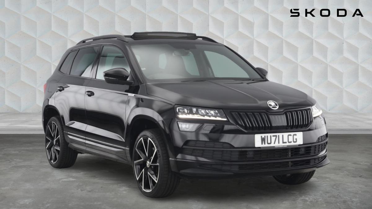 Main listing image - Skoda Karoq