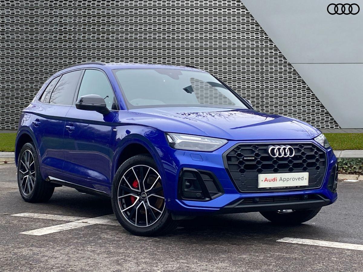 Main listing image - Audi Q5