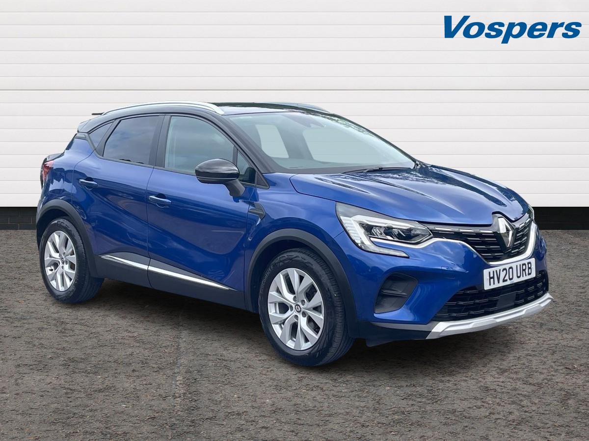 Main listing image - Renault Captur