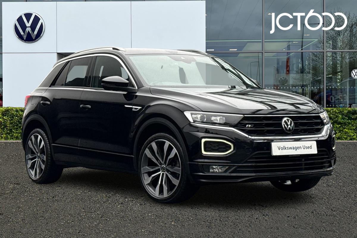 Main listing image - Volkswagen T-Roc