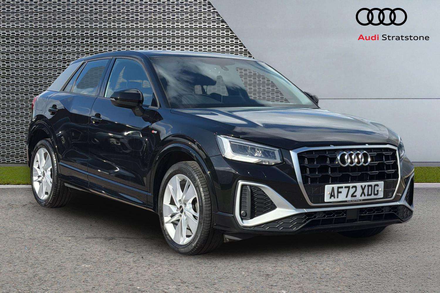 Main listing image - Audi Q2
