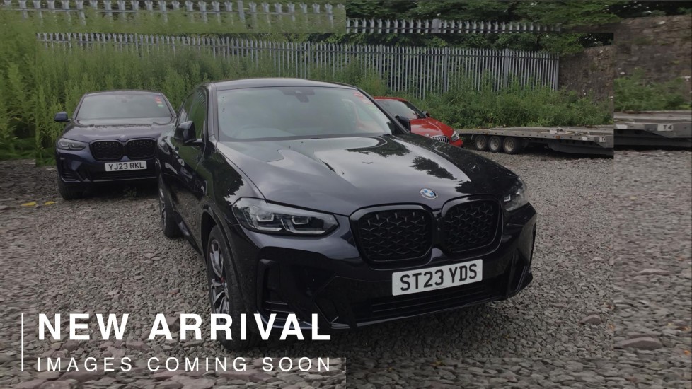 Main listing image - BMW X4