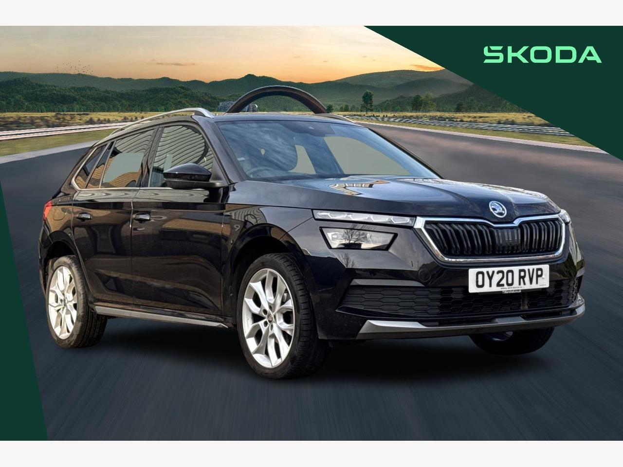 Main listing image - Skoda Kamiq