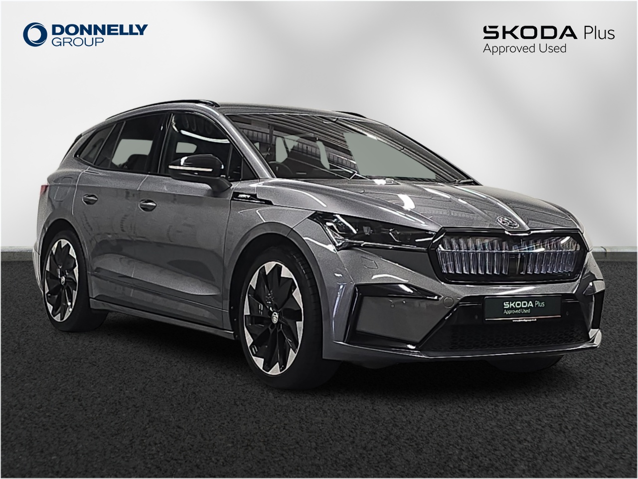 Main listing image - Skoda Enyaq