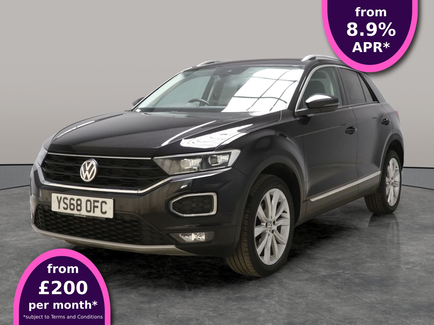 Main listing image - Volkswagen T-Roc