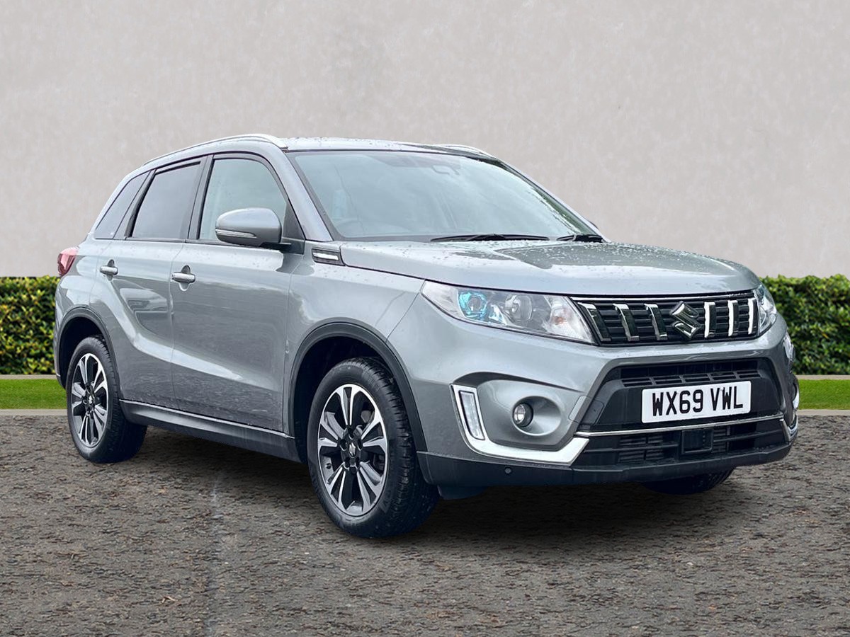 Main listing image - Suzuki Vitara