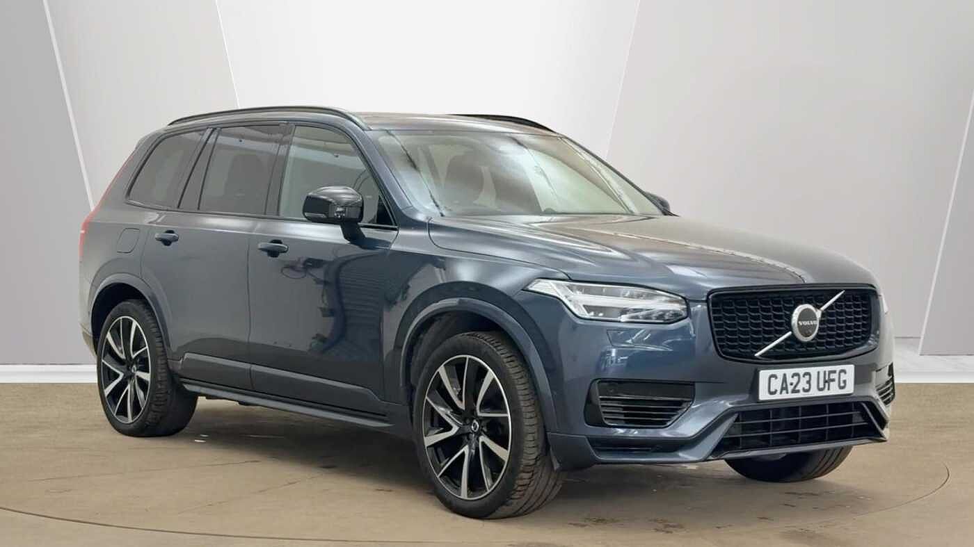 Main listing image - Volvo XC90
