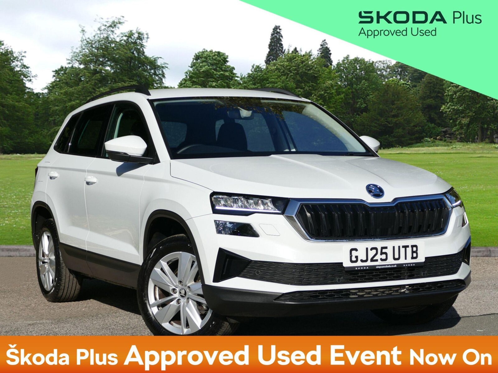 Main listing image - Skoda Karoq