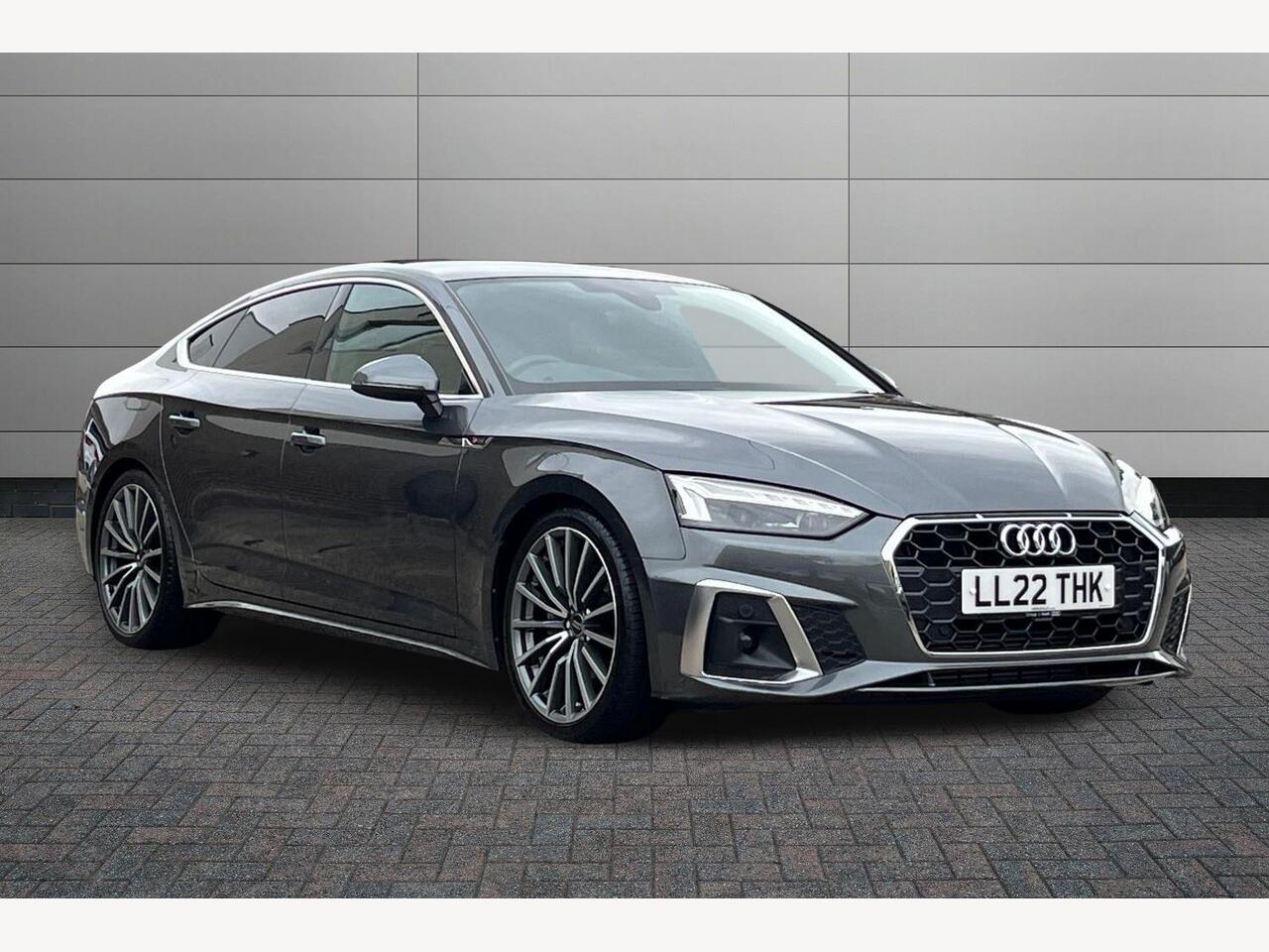 Main listing image - Audi A5