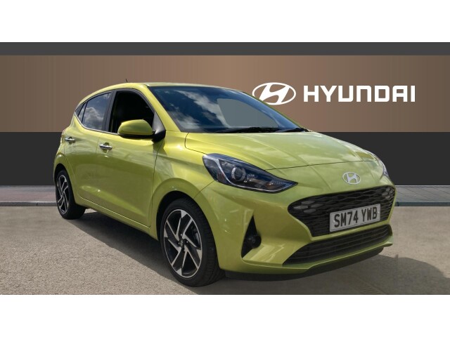 Main listing image - Hyundai i10