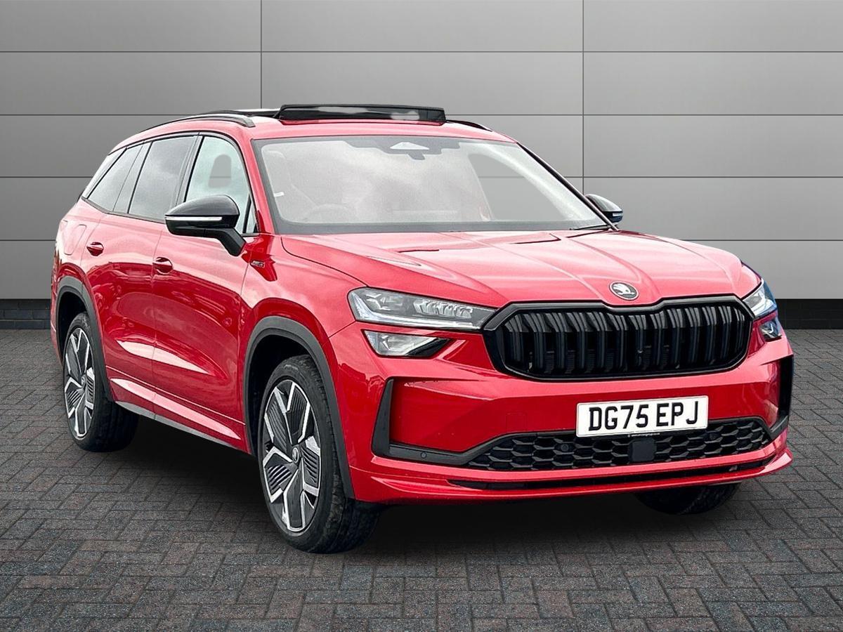 Main listing image - Skoda Kodiaq
