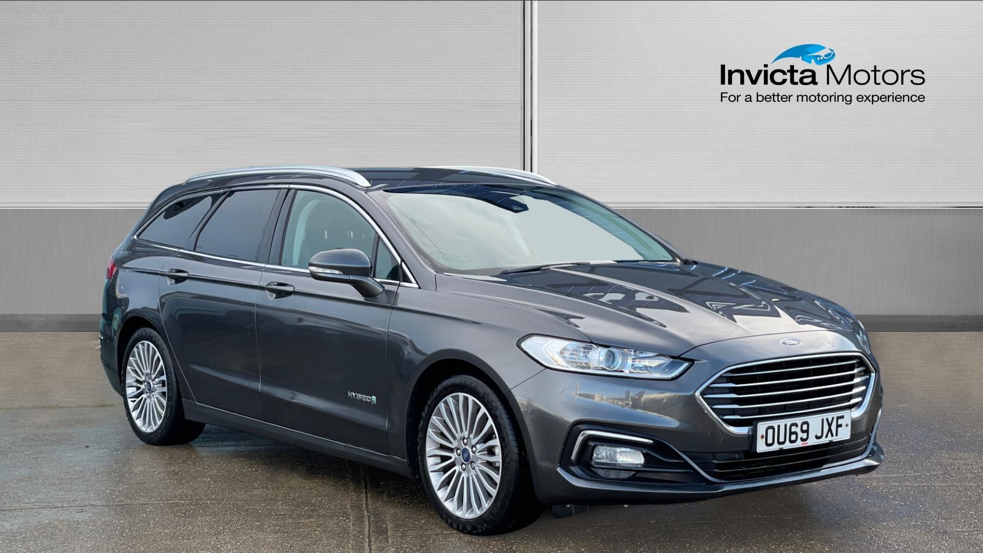 Main listing image - Ford Mondeo Estate