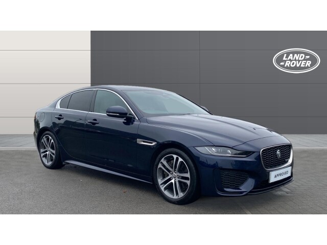 Main listing image - Jaguar XE
