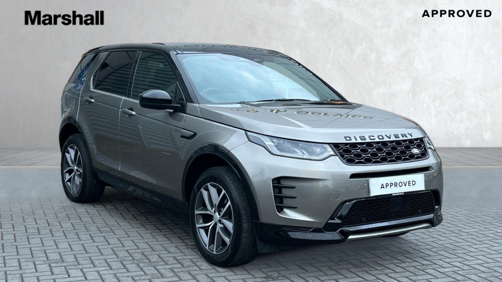 Main listing image - Land Rover Discovery Sport