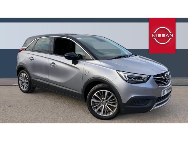 Main listing image - Vauxhall Crossland X