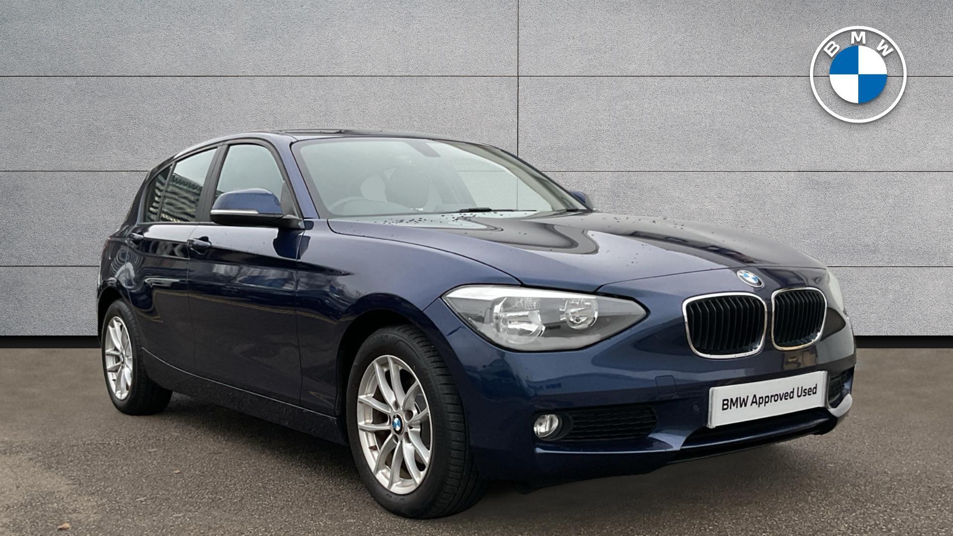 Main listing image - BMW 1 Series