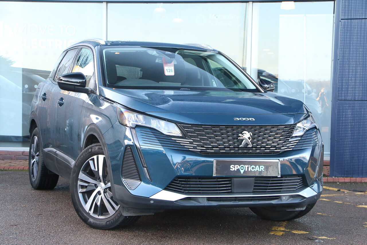 Main listing image - Peugeot 3008