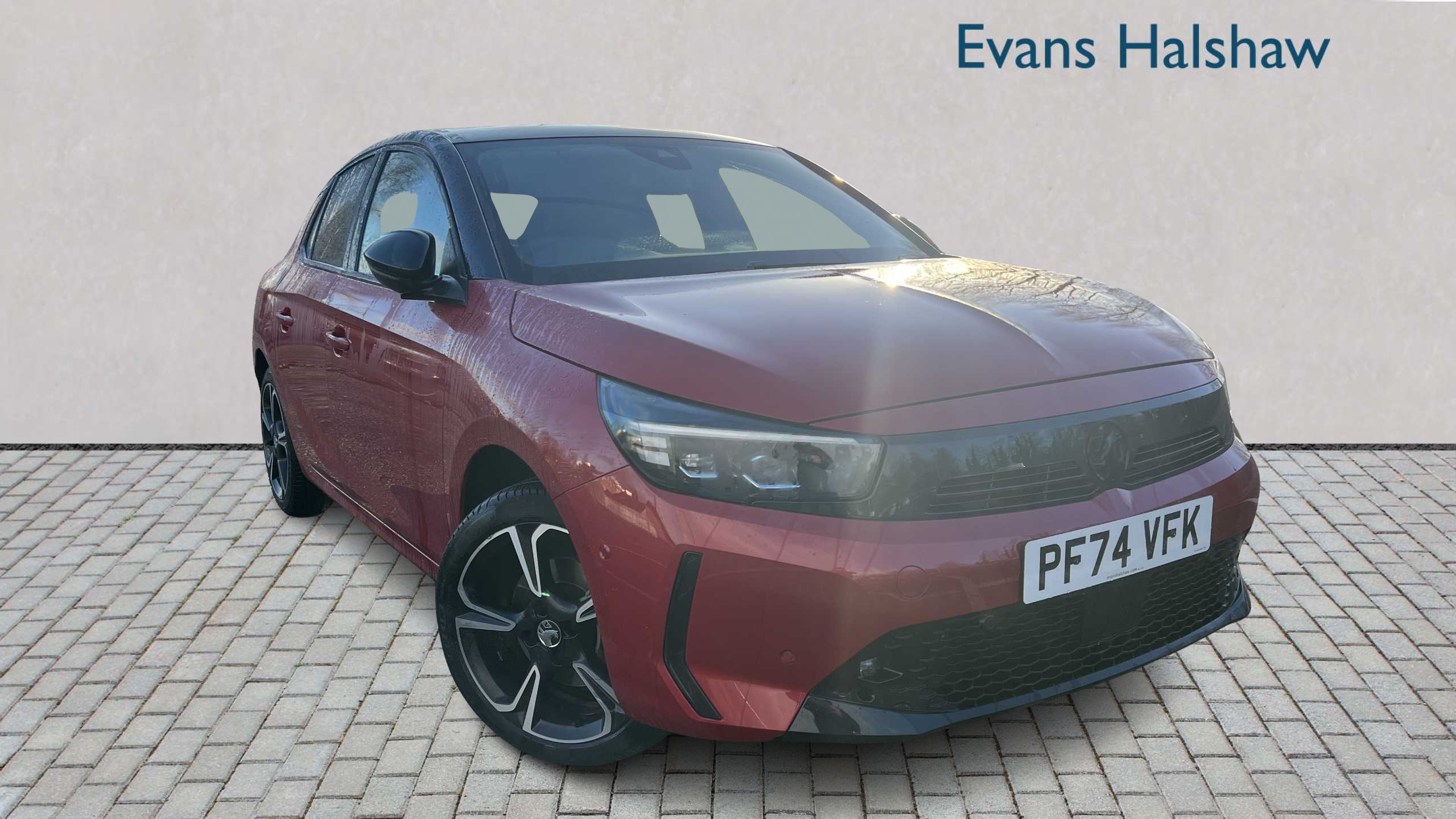 Main listing image - Vauxhall Corsa