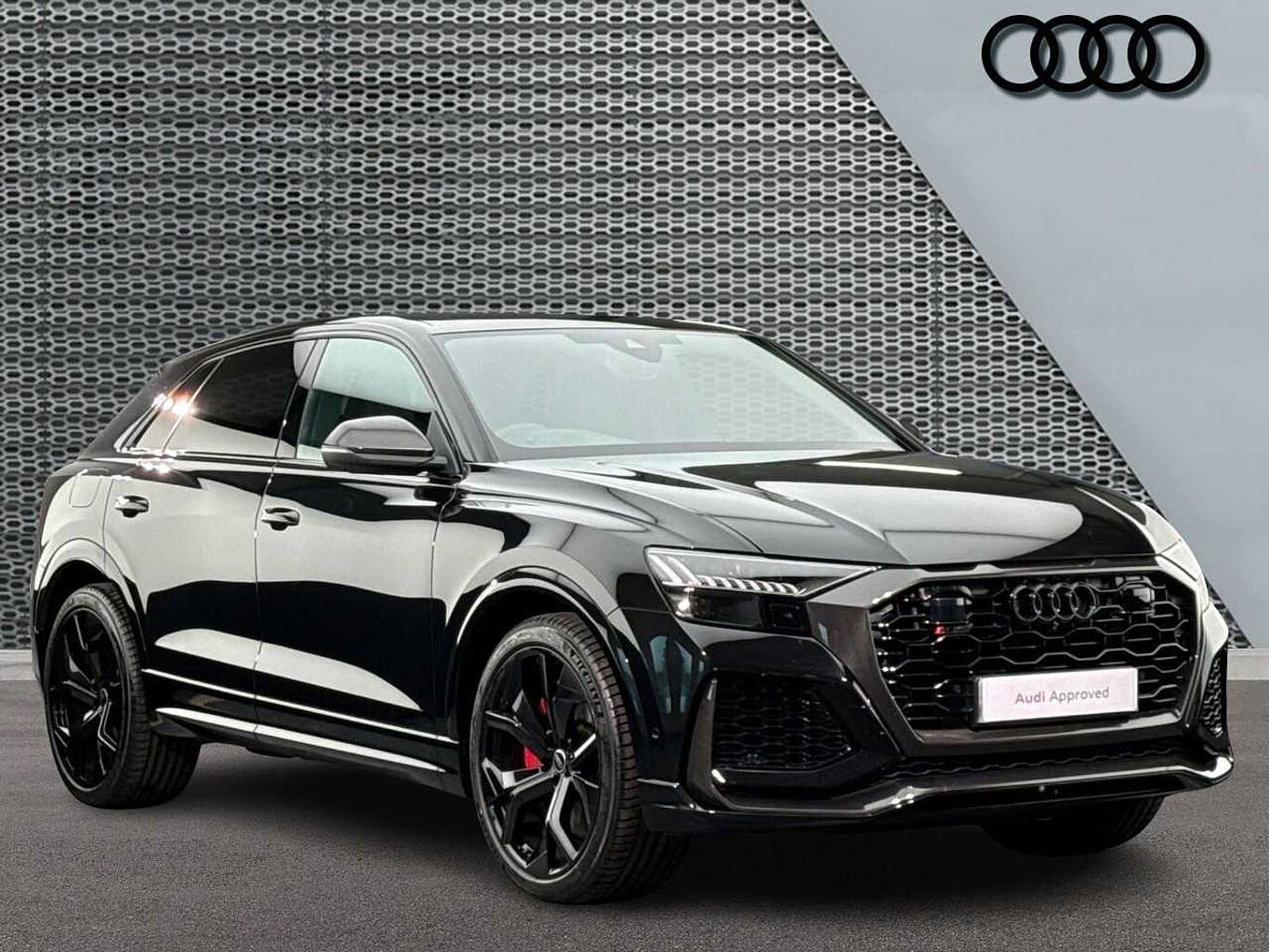 Main listing image - Audi RS Q8