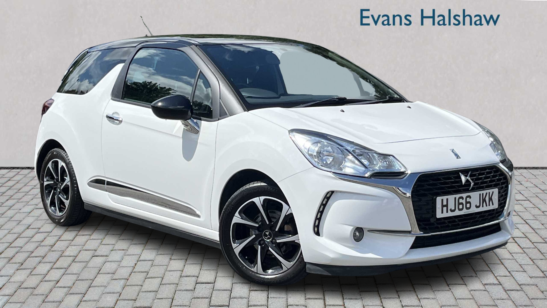 Main listing image - DS DS 3