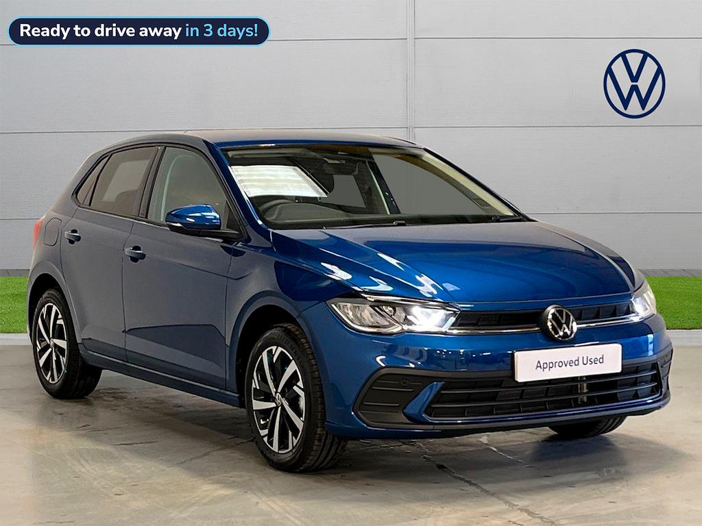 Main listing image - Volkswagen Polo