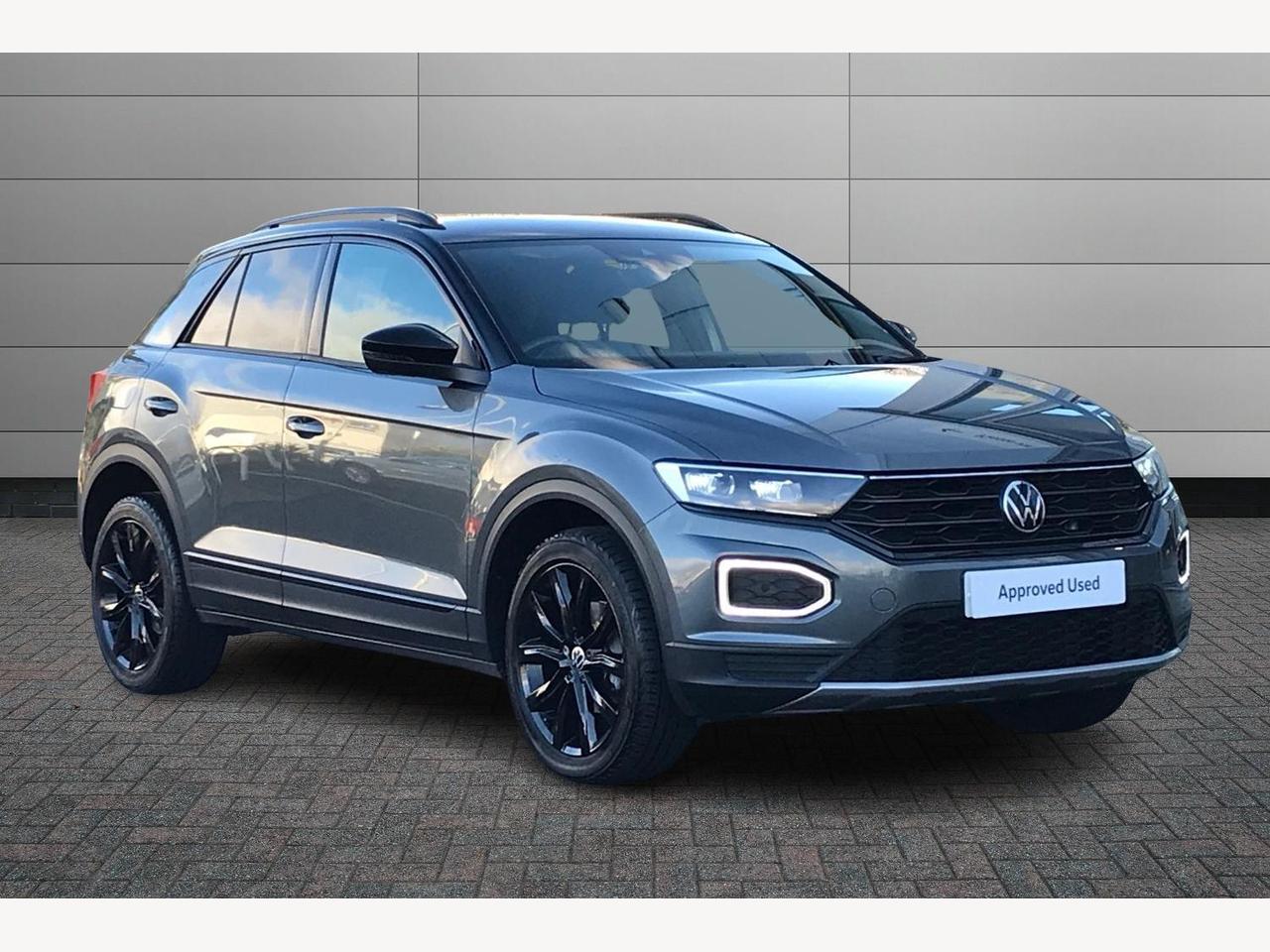 Main listing image - Volkswagen T-Roc