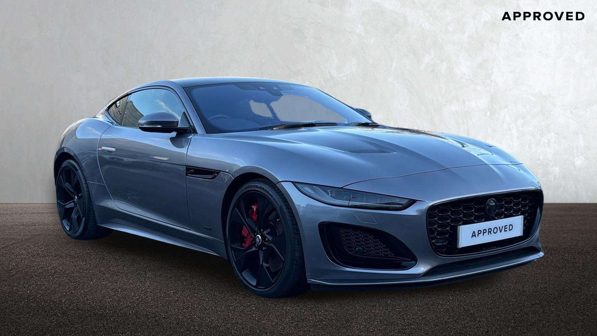 Main listing image - Jaguar F-Type