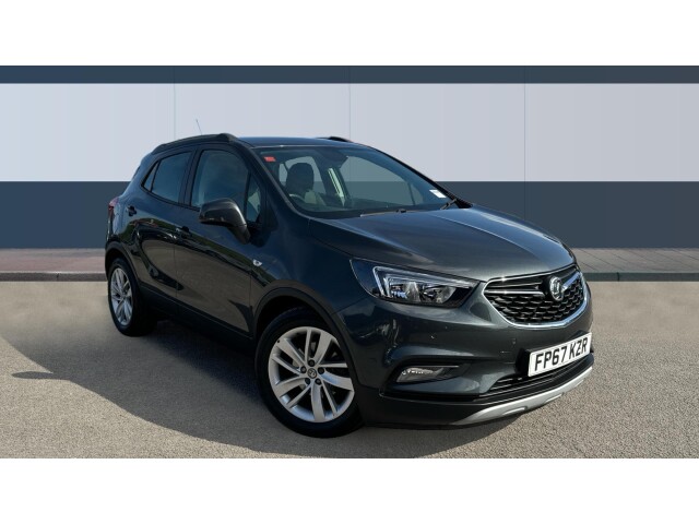 Main listing image - Vauxhall Mokka X