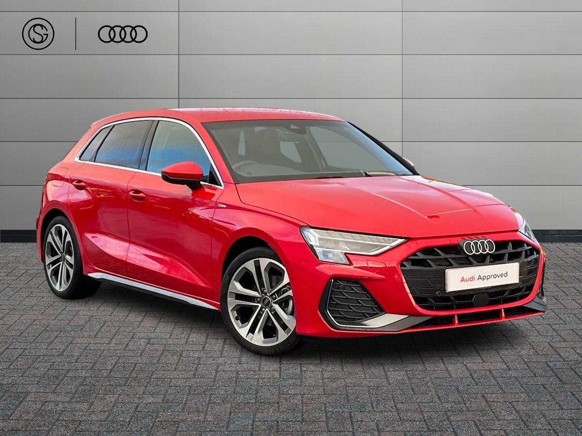 Main listing image - Audi A3