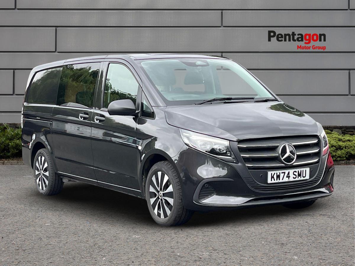 Main listing image - Mercedes-Benz Vito