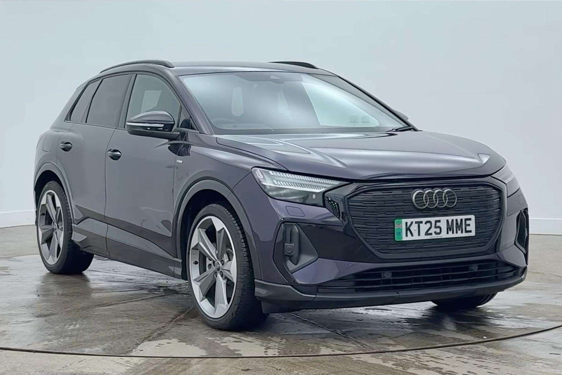 Main listing image - Audi Q4