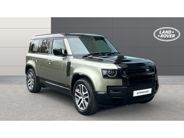 Main listing image - Land Rover Defender