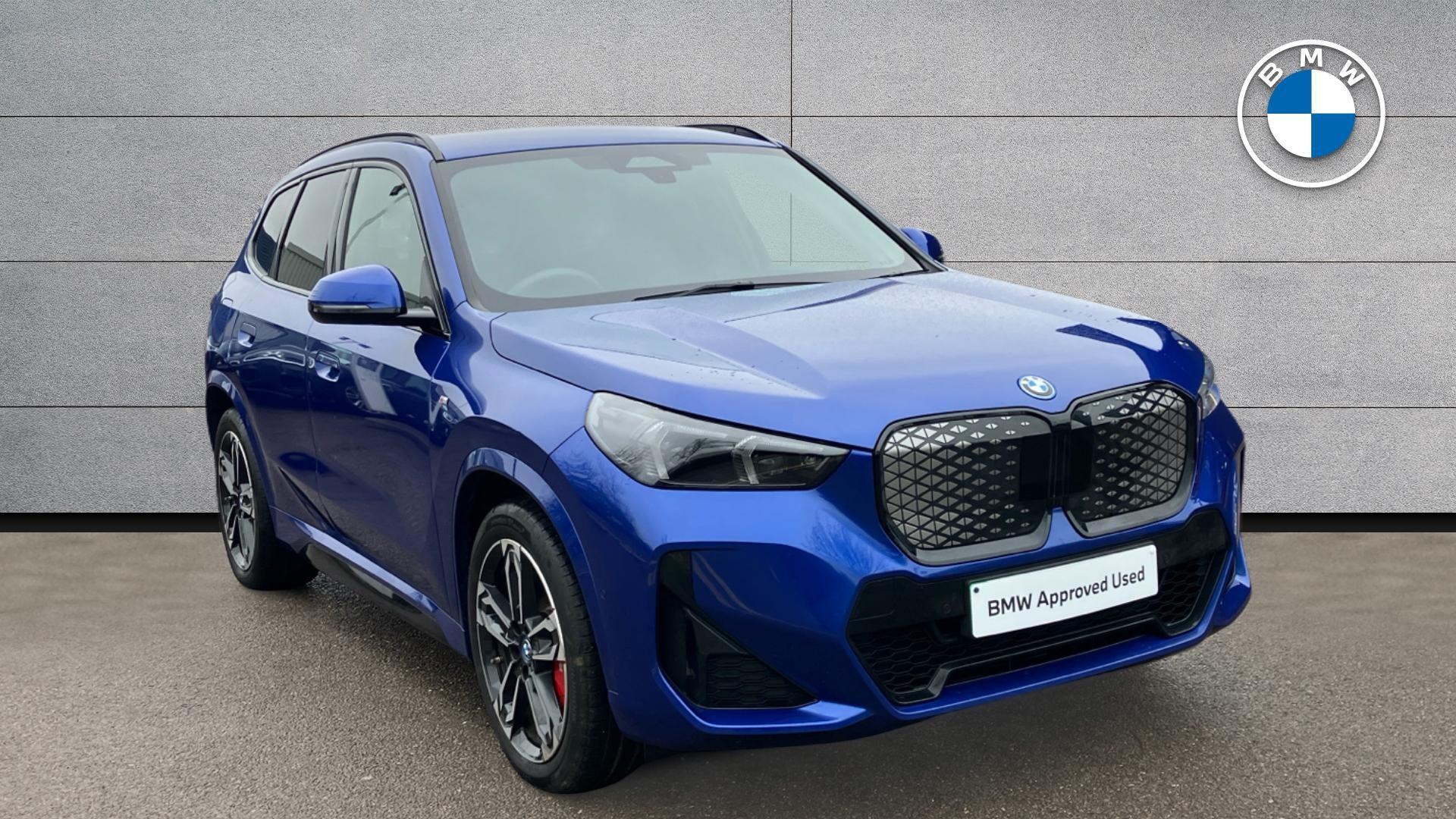 Main listing image - BMW iX1