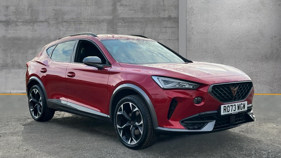 Main listing image - Cupra Formentor