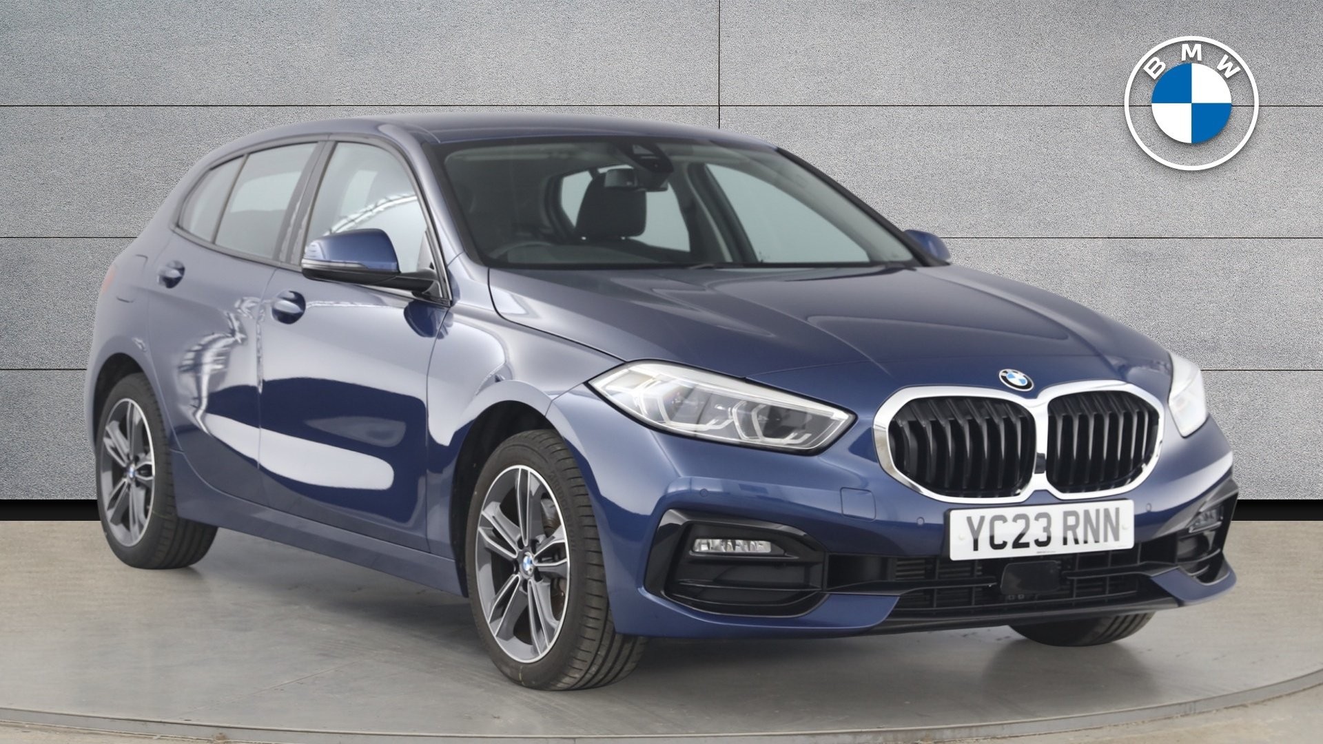 Main listing image - BMW 1 Series