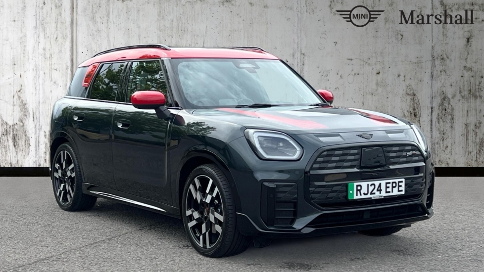 Main listing image - MINI Countryman