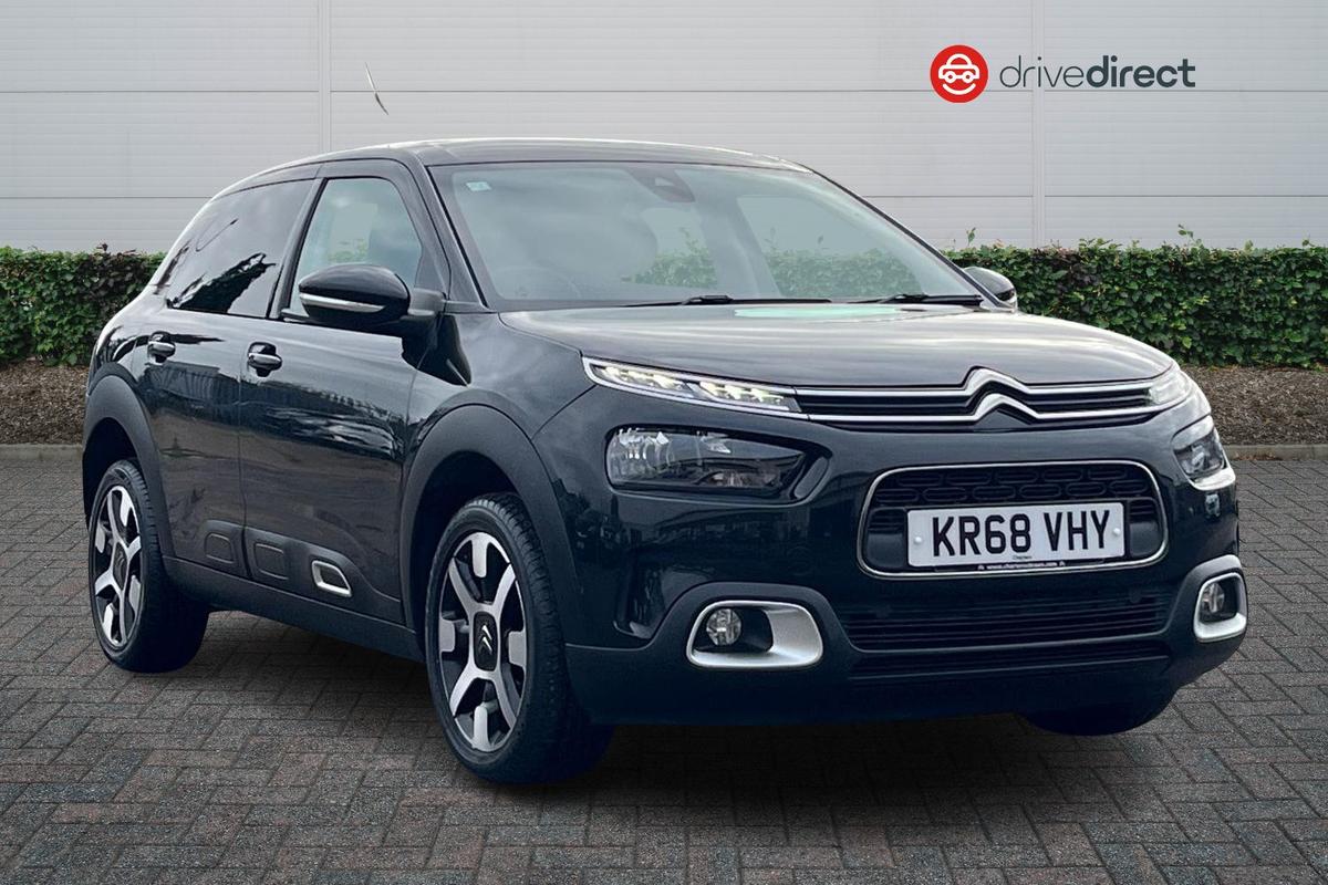 Main listing image - Citroen C4 Cactus