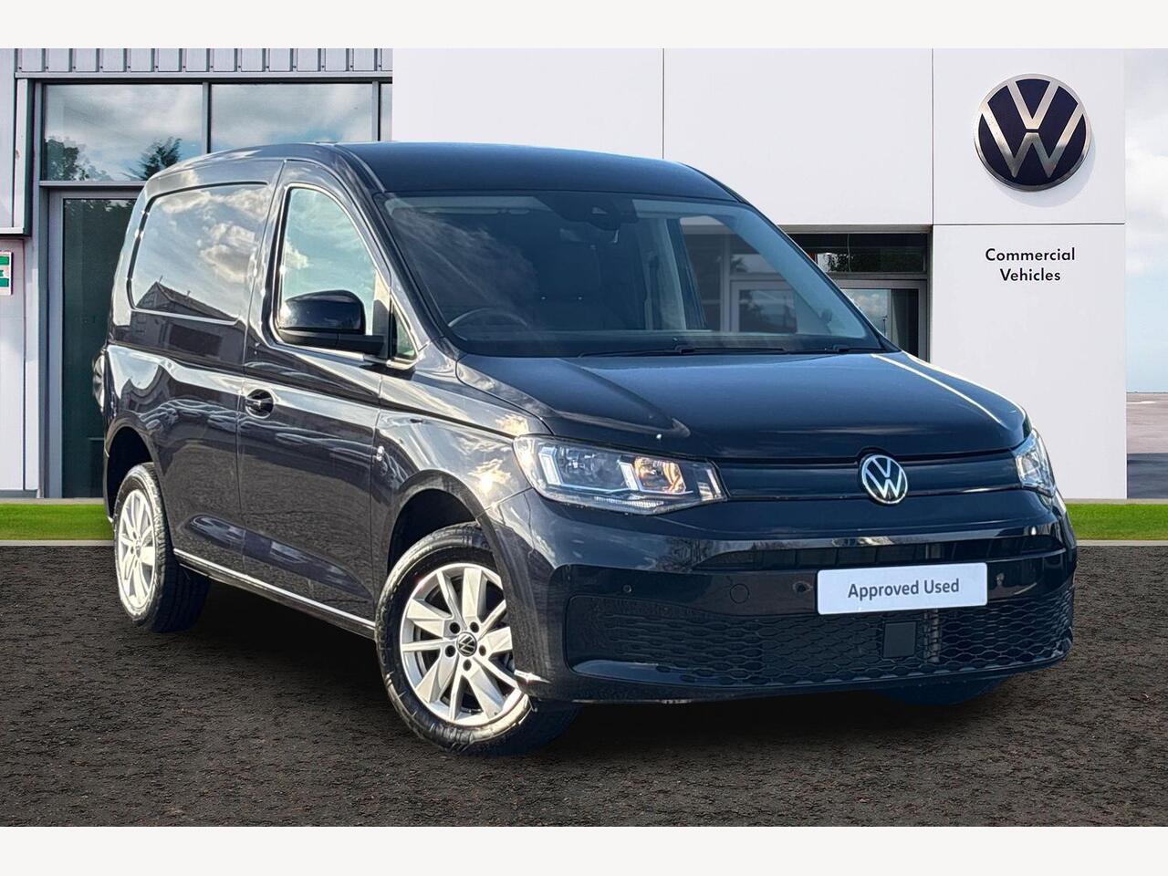 Main listing image - Volkswagen Caddy