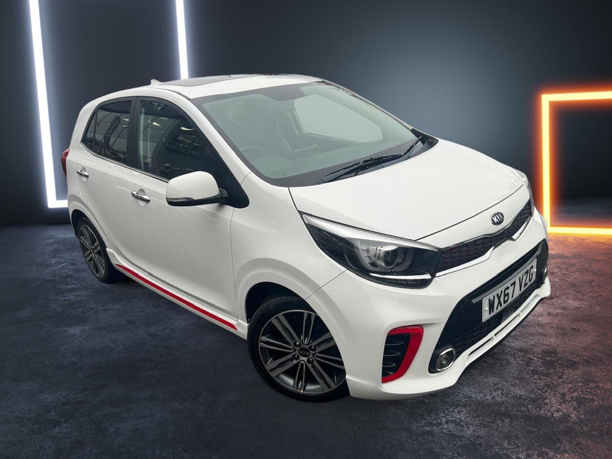 Main listing image - Kia Picanto