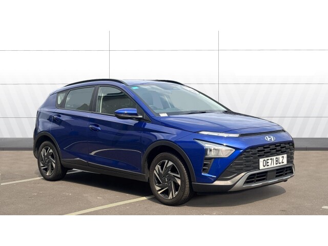 Main listing image - Hyundai Bayon