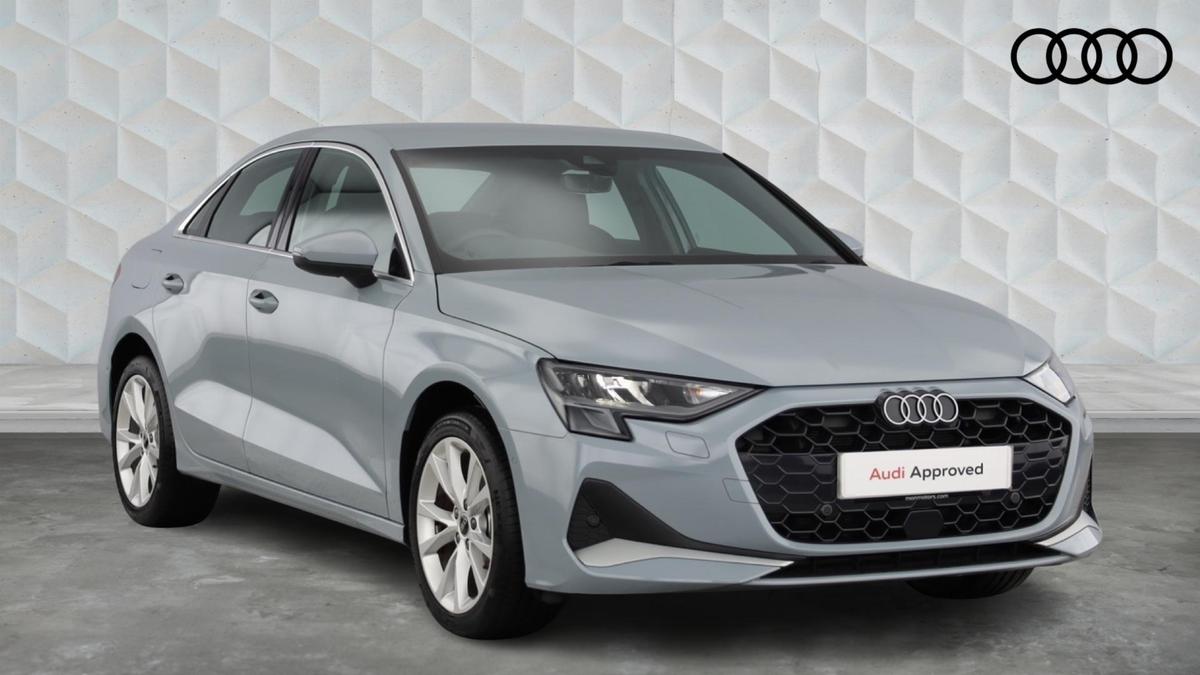 Main listing image - Audi A3 Saloon