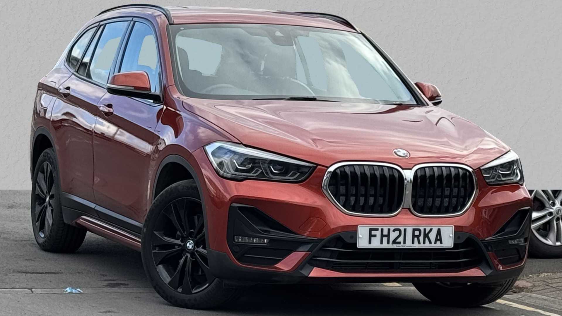 Main listing image - BMW X1